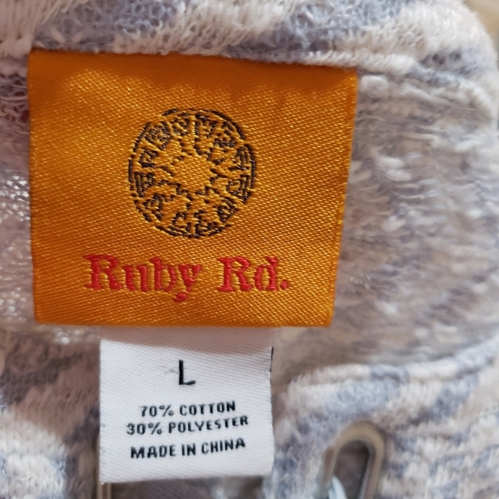 Ruby Rd. Size Large - Picture 4 of 9